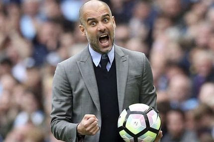 Ατόφιο χρυσάφι η άμυνα του Γκουαρντιόλα!