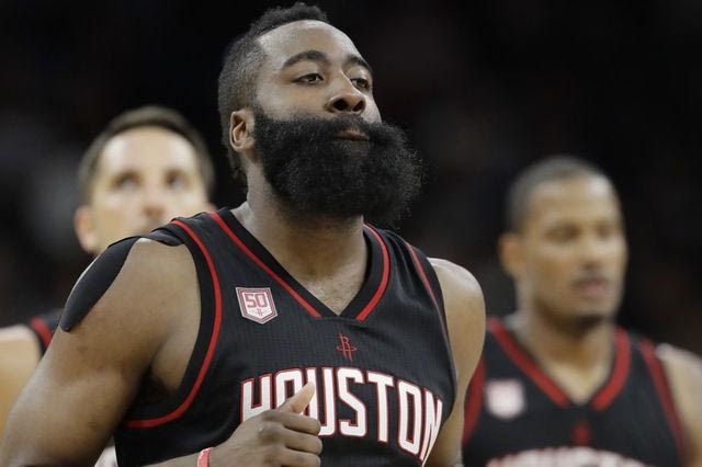 Το νέο ΜΥΘΙΚΟ συμβόλαιο του Χάρντεν