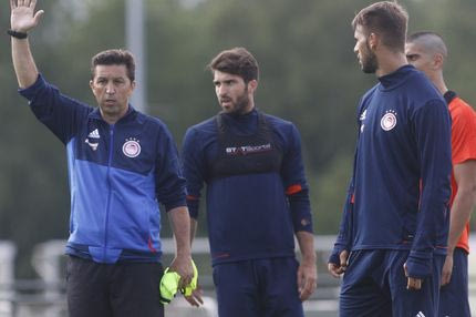 Στη σκιά της Μπερ Σέβα: Δεν “παραμυθιάζονται” στον Ολυμπιακό