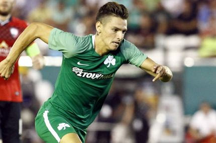 Ο Μπεργκ θέλει δυνατό τον “παιχταρά” Χατζηγιοβάνη