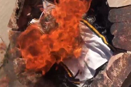 Απίστευτο κράξιμο στον… προδότη Χέιγουορντ