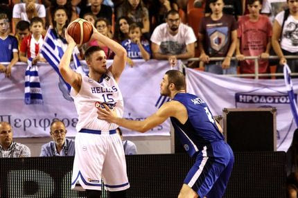 Το αύριο του ελληνικού μπάσκετ είναι εδώ: Αλλο ένα χρυσό μετάλλιο!