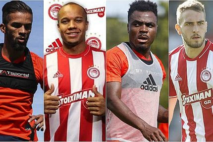 Τετράδα για μεγάλα πράγματα