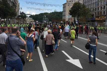 Όταν η ελευθεριά συναντά την απαγόρευση