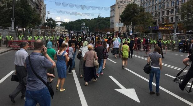 Όταν η ελευθεριά συναντά την απαγόρευση