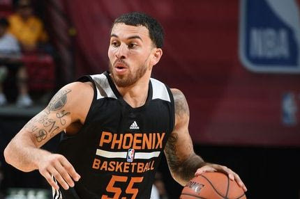 “Τυφώνας” Τζέιμς στο Summer League!