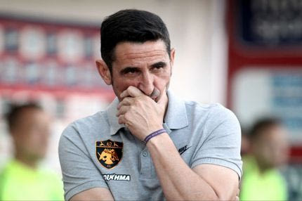 Η ατάκα του Χιμένεθ για τον αποκλεισμό της ΑΕΚ