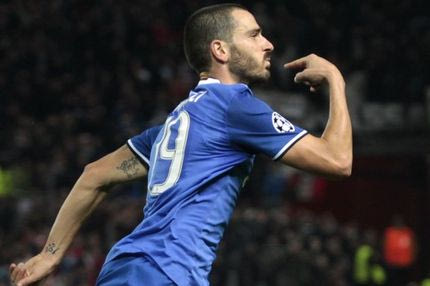 Μπονούτσι, ο πιο ακριβοπληρωμένος άσος του Καμπιονάτο!