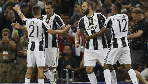 Με πράσινα και με οριζόντια ρίγα η νέα Γιουβέντους!