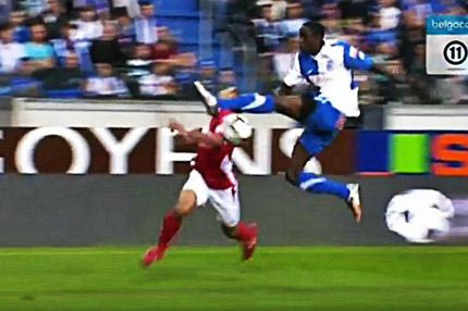 Όταν ο Καρσελά φλέρταρε με το θάνατο από δολοφονικό τάκλιν