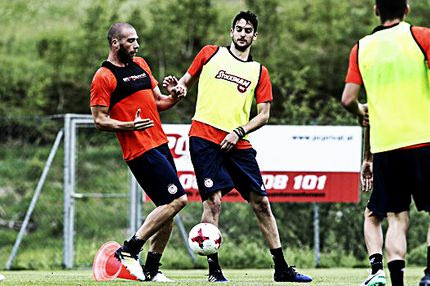 ΟΜΑΔΕΣ ΕΚΠΛΗΞΗ:ποια θέλει ο Ρισβάνης,ποιά αρνήθηκε ο Κασάμι