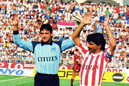 Ολυμπιακός: Ο Καζιμιέρσκι μοίραζε την μπάλα υπέροχα