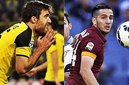 ΝΤΕΡΜΠΙ: Μανωλάς ή Παπασταθόπουλος για αντί-Μπονούτσι!