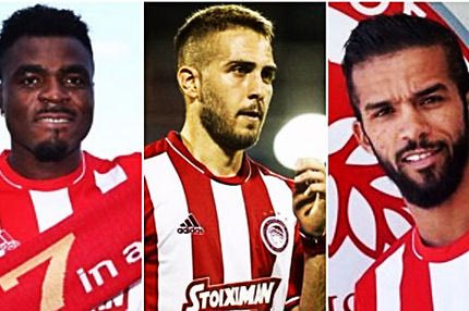 Τι νούμερα διαλέγουν Εμενίκε, Καρσελά, Φορτούνης!