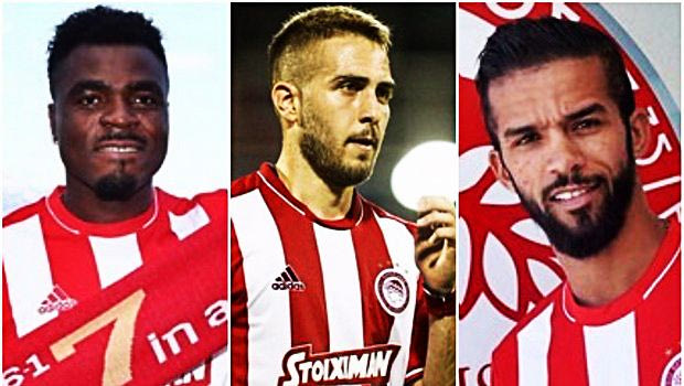 Τι νούμερα διαλέγουν Εμενίκε, Καρσελά, Φορτούνης!