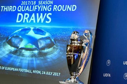 Κλήρωση… φωτιά για Ολυμπιακό και ΑΕΚ στο δρόμο προς τους ομίλους