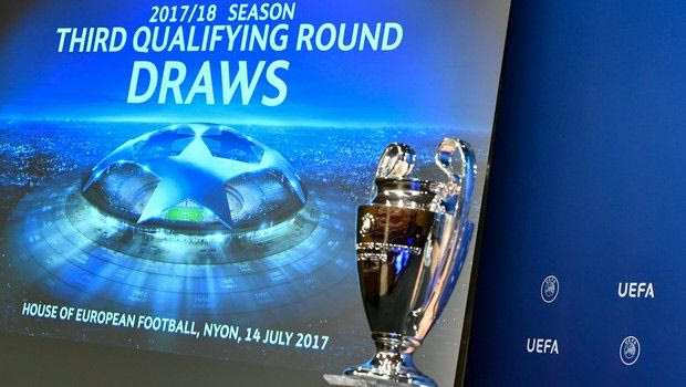 Κλήρωση… φωτιά για Ολυμπιακό και ΑΕΚ στο δρόμο προς τους ομίλους