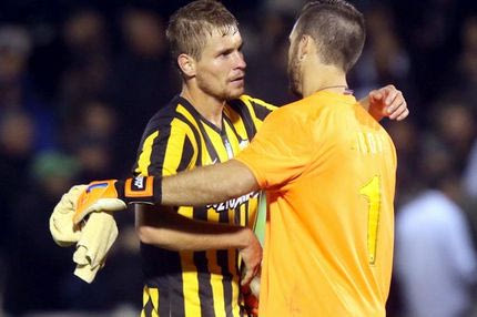 Πέρασε τα ιατρικά ο Κολοβέτσιος