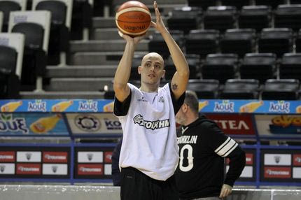 Kόνιαρης…δαγκωτό για τον καλύτερο νέο παίκτη της σεζόν