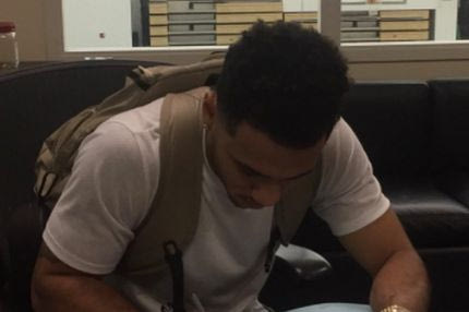 Σημαδιακή η ημέρα που υπέγραψε ο Λάρκιν στους Σέλτικς!