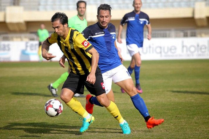 Ο παράφορος “έρωτας” του Λεάλ τον κρατά στο Ηράκλειο