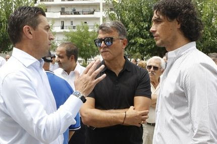 Προηγείται ο Λεμονής για αντί-Χάσι