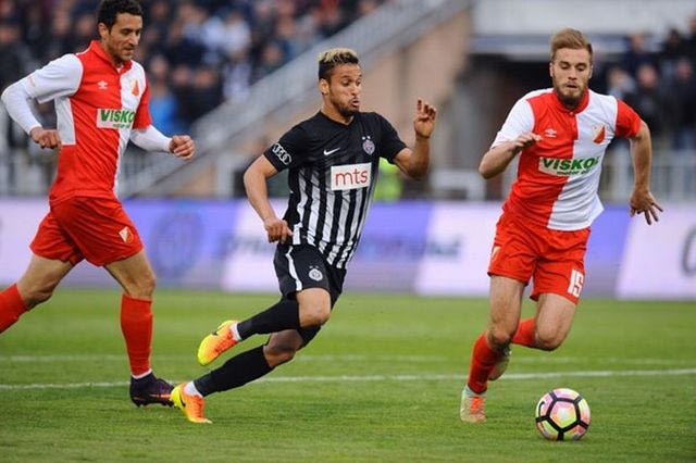 Aνταρσία Λεονάρντο στην Παρτιζάν πριν από τον Ολυμπιακό!