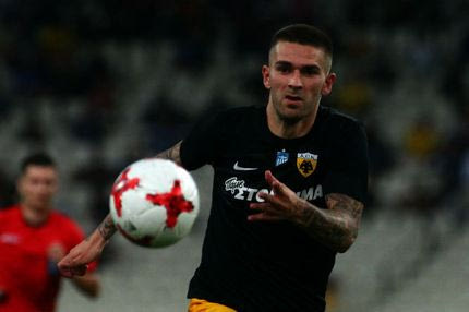 ΤΣΣΚΑ, η ευκαιρία του Λιβάγια να “κρύψει” τον Αραούχο…