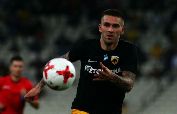 ΤΣΣΚΑ, η ευκαιρία του Λιβάγια να “κρύψει” τον Αραούχο…