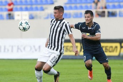 Ο Ενρίκε έσωσε τον ΠΑΟΚ στο Κίεβο!