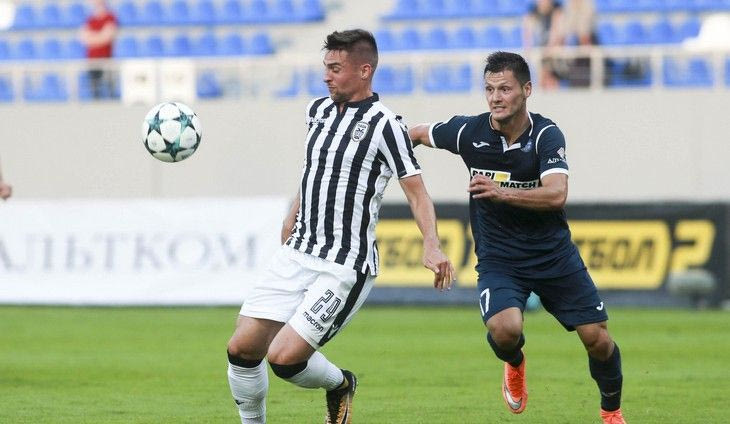 Ο Ενρίκε έσωσε τον ΠΑΟΚ στο Κίεβο!