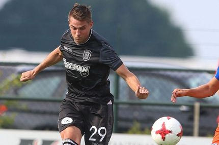 Ούτε στις προπονήσεις χαρίζεται ο Μακ