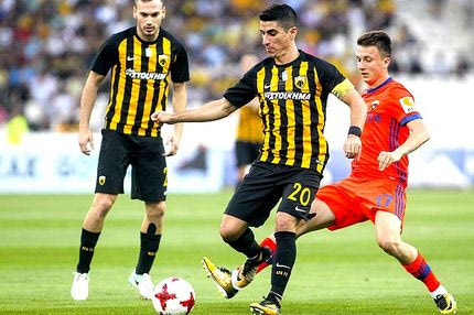 Ευχές και από τα μάτριξ στον Μάνταλο