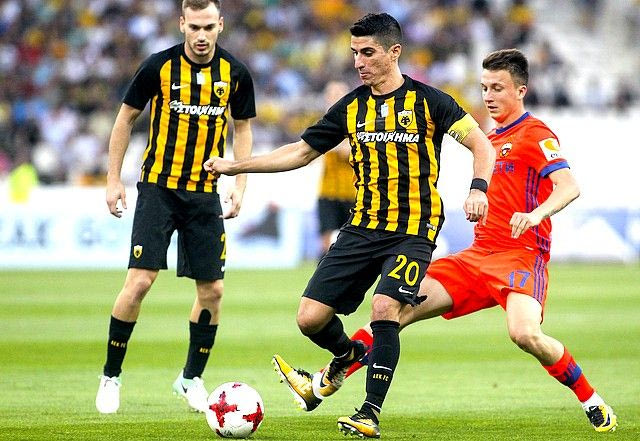 Ευχές και από τα μάτριξ στον Μάνταλο