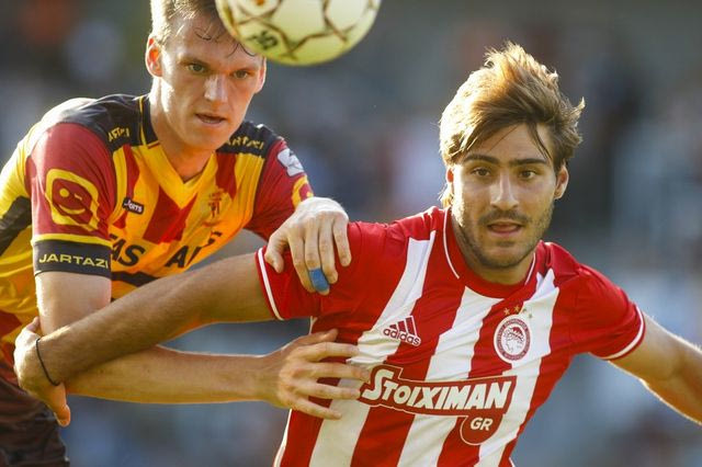 Η Κυπελλούχος που έχει… έρωτα με Μανθάτη!