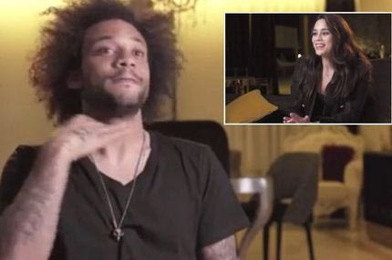 Ο Μαρσέλο έβαψε ξανθό το μαλλί του για να… ρίξει τη γυναίκα του!