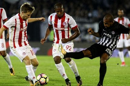 Τον Μάριν… στόχευσαν οι οπαδοί της Παρτιζάν και είχαν λόγο