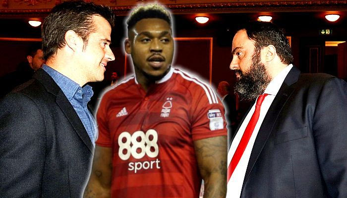 Ο Μάρκο Σίλβα παίρνει ξανά παίκτη από τον… Μαρινάκη