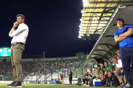 Όλα όσα δεν είδατε από το φιλικό του Παναθηναϊκού με την Αλκμάαρ