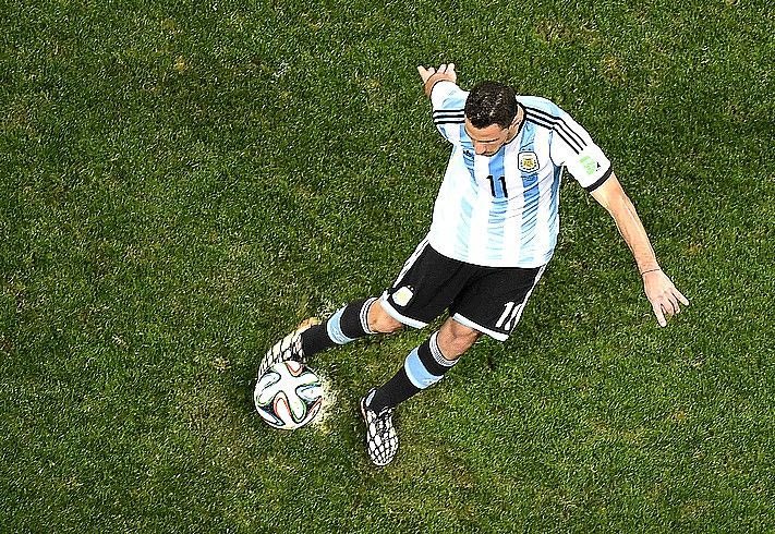 Ο Μάξι είναι 3η με 4η επιλογή