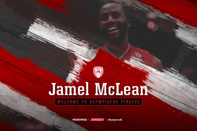 Ο ΜακΛιν έφερε μαζί του τη… Νέα Υόρκη