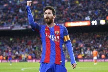Ο Μέσι ανανέωσε με ποσό-ΡΕΚΟΡ με την Μπαρτσελόνα!