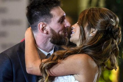 Το ιδιαίτερο τατουάζ που έκαναν Μέσι και Αντονέλα