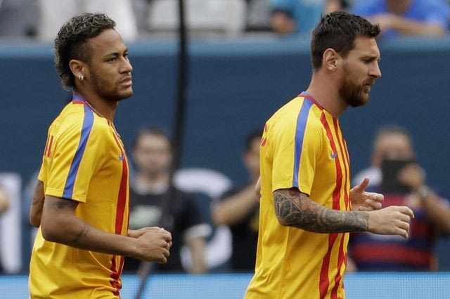 Ο Μέσι “έσβησε” τον Νεϊμάρ, αλλά… ξέχασε μία PHOTO