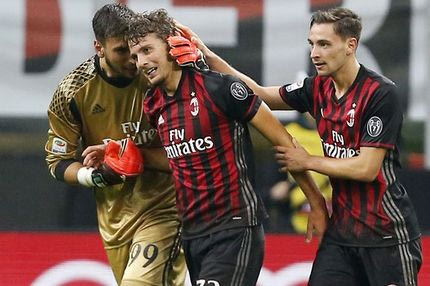 Αυτή είναι η ενδεκάδα-ΟΝΕΙΡΟ της νέας Μίλαν!