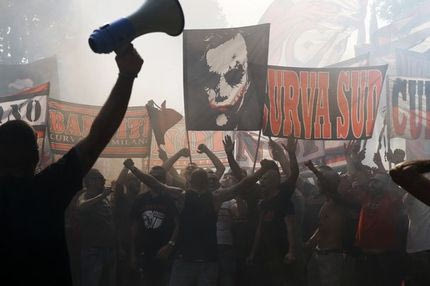 Πού να’ταν και ο Ντοναρούμα: 5.000 οπαδοί στην “πρώτη”!