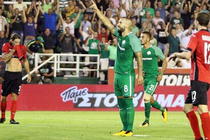 Ο Μολίνς… τίμησε τη βούλα του πέναλτι