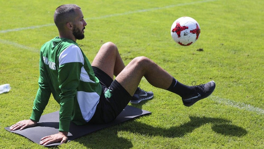 “Ρε παιδιά, που είναι ο Γκιγέρμο;”