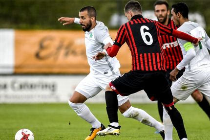 Ο Μολίνς κάνει τη δουλειά του φορ