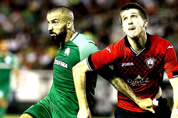 Θηρίο με το καλημέρα ο Παναθηναϊκός, “φτωχό” το 1-0